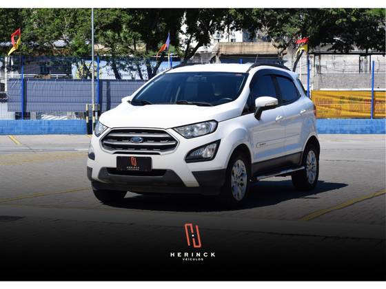 FORD ECOSPORT 1.5 TI-VCT FLEX SE DIRECT AUTOMÁTICO